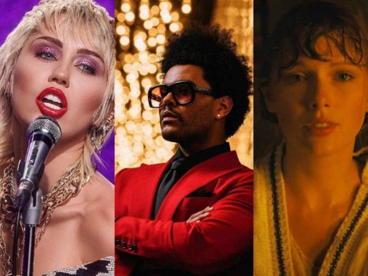 ¡Las mejores 20 canciones del 2020!