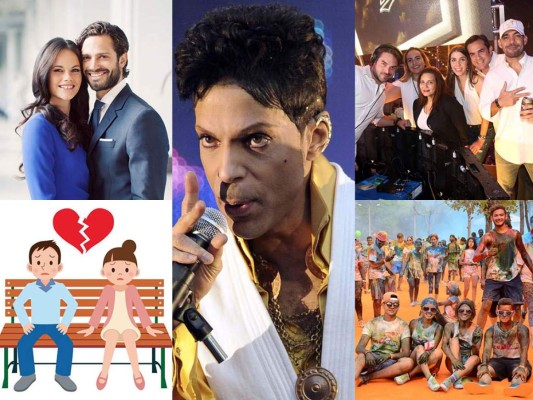Las noticias de la semana de 18 al 22 de abril de 2016