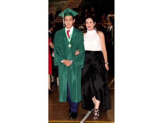 Graduación de la Academia Los Pinares 2019