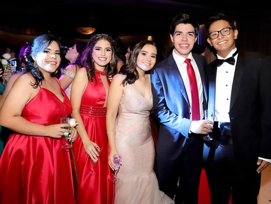 Los mejores momentos de la Prom Night de la Macris School 2019