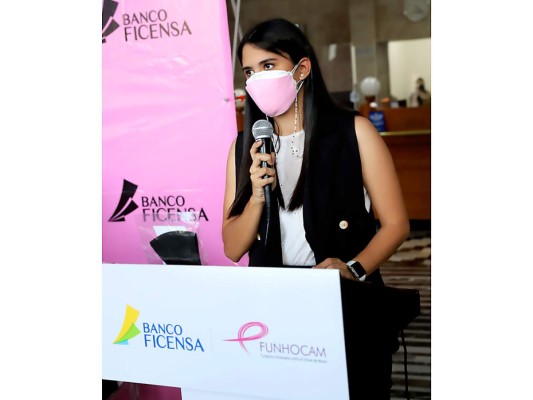 Ficensa lanza campaña de apoyo a la Fundación Hondureña Contra el Cáncer de Mama