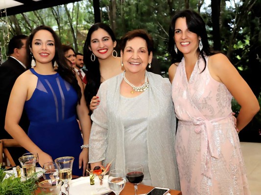 La boda de Norma Valladares y Fernando David