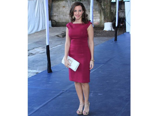 Alejandra Córdoba.