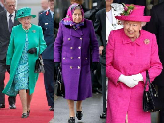 ¿Cómo elige la Reina Isabel sus looks?