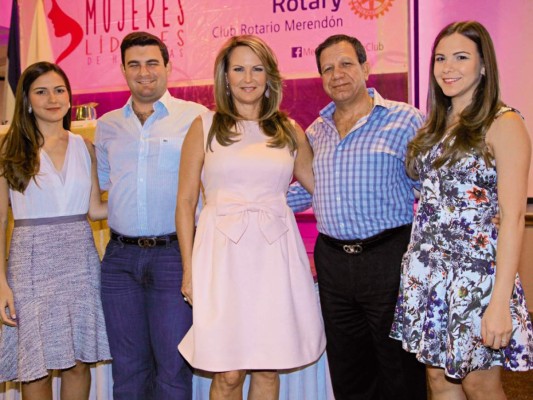 Encuentro de Mujeres Líderes 2016.  