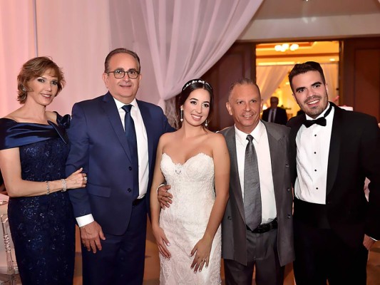 La boda de Daniela Zepeda y Luis Espinal  