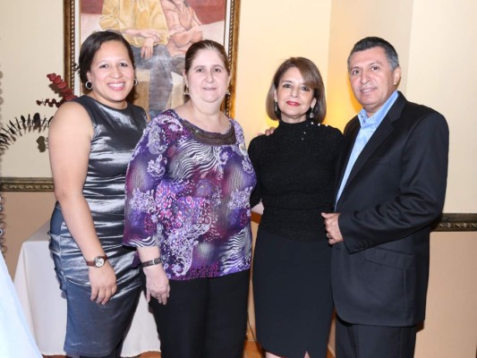 Cena de la Fundación Sol de Vida