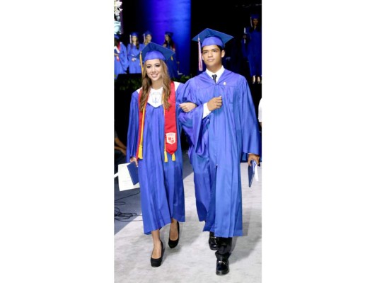 Paola Rodríguez y Gabriel Zúñiga
