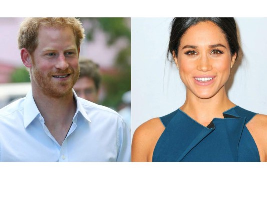 El Príncipe Harry invitó al museo a Meghan Markle