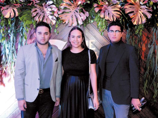 Banco Atlántida y The Winery presentan : coctel de lanzamiento de Latin American Fashion Summit   