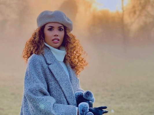 Rubalcava aseguró que la actriz británica ya sigue en redes sociales a varios actores de la serie y que hizo una visita rápida a México.