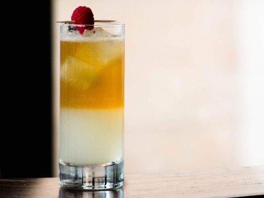 Cocteles con cerveza para tu cena de thanksgiving