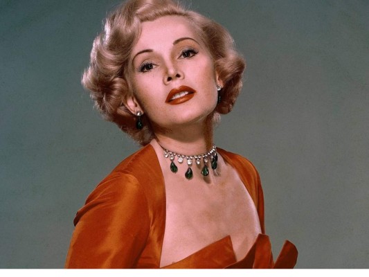 Fallece Zsa Zsa Gabor a la edad de 99 años