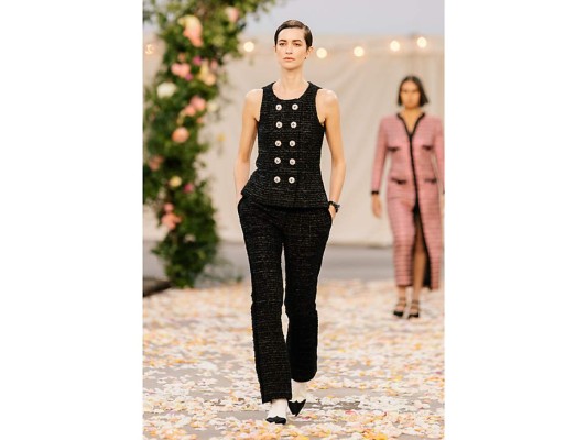 La colección Alta Costura SS 2021 de Chanel