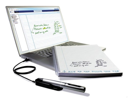 Livescribe Pulse Smartpen <br/>Tomar notas durante la clase nunca fue tan fácil. Este bolígrafo inteligente, que incluye una grabadora de voz con hasta 2 GB de almacenamiento, te permite escribir en forma digital y sincronizar notas escritas a mano en PC o Mac.