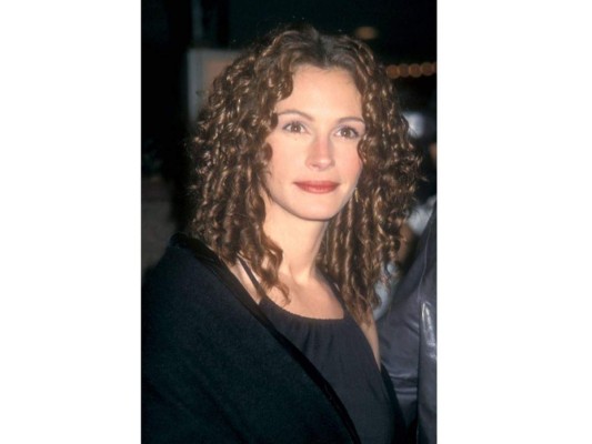 Julia Roberts, evolución de estilo