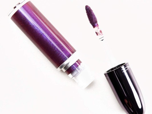 Conoce los Grand Illusion Glossy Liquid Lipcolour by MAC