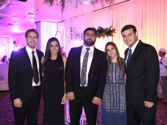 La boda de Jorge Ramos y Michel Gaido  