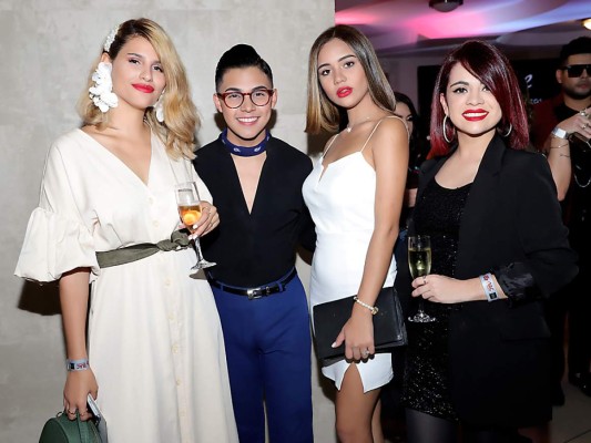 Invitados Día 1: American Express Bac Credomatic Estilo Moda 2019