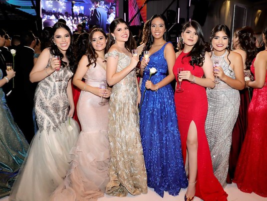 Los mejores momentos de la Prom Night de la Macris School 2019