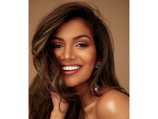 Mehr Eliezer, Miss Panamá (22 años)
