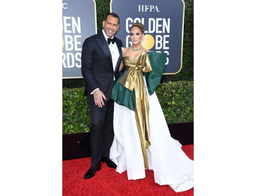 Red Carpet Golden Globes 2020