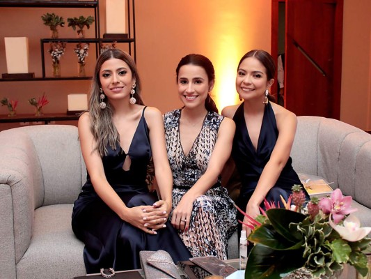 ¡Así fue la boda de Michelle Marsan y Pablo Suazo!