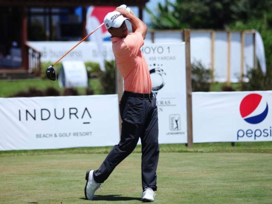 Tercer Torneo de PGA Tour desde Indura