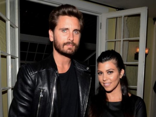 Scott Disick le fue infiel múltiples veces a su novia Kourtney Kardashian