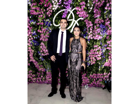 Memorable recepción nupcial para Daniel y Daniela Yuja &nbsp;&nbsp;