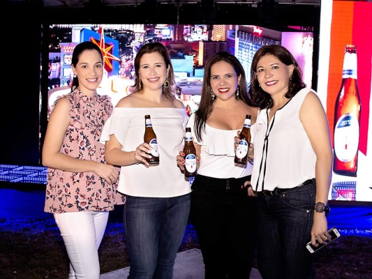 Michelob Ultra te lleva al Rock n Roll Marathon en Las Vegas