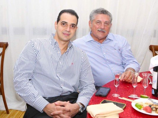 Encuentro familiar de los Hawit