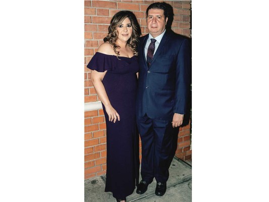 Héctor Bustillo y Sara Bogran unen sus vidas en matrimonio