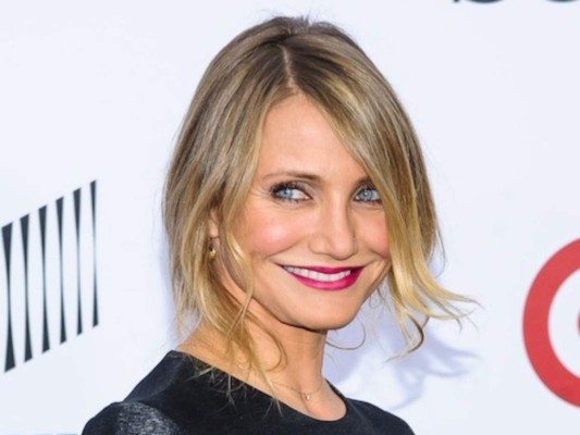 Cameron Diaz se retira del cine