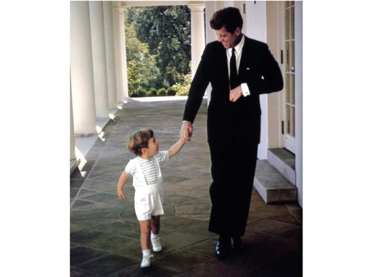 10 cosas que debes saber sobre John F. Kennedy Jr.