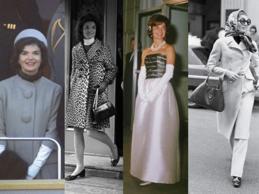El estilo y marcas favoritas de Jackie Kennedy