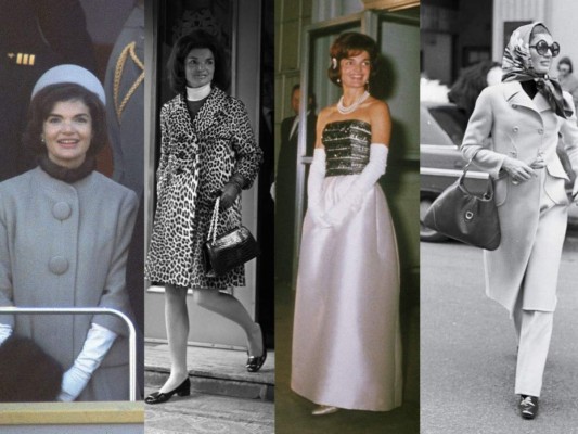 Jackie Kennedy fue uno de los iconos que marcó tendencia por su estilo tan chic, elegante y a la vez divertido y sin miedo a utilizar colores. Vamos a darle un vistazo al estilo y las marcas favoritas de una de las primeras damas más queridas del siglo pasado.