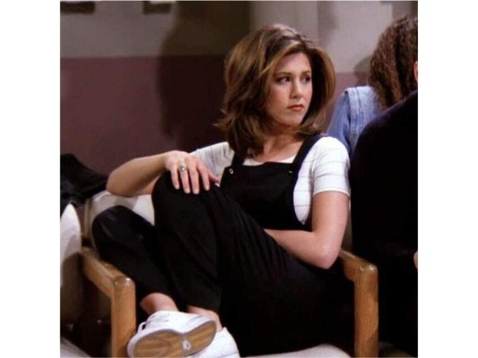 Los mejores looks de Rachel Green en Friends