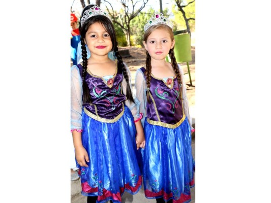 Así fue el twin day en Mayan School