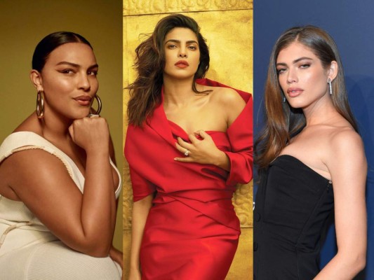 ¡Victoria’s Secret le dice adiós a sus emblemáticos ángeles! Desde hace unos años la marca estadounidense recibe muchas críticas por la poca inclusión que tienen en sus pasarelas, y los comentarios negativos hacía las mujeres trans y plus size por parte de sus altos ejecutivos solo empeoró su reputación. Es por eso que las nuevas personas a cargo están apostando por un cambio total, por ello te presentamos a su nueva selección de 'modelos'.