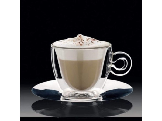 De igual forma, puedes optar por elegir los hermosos vasos de café europeos. ¿Qué mejor manera de compartir una taza de café o chocolate caliente en estos preciosos vasos?