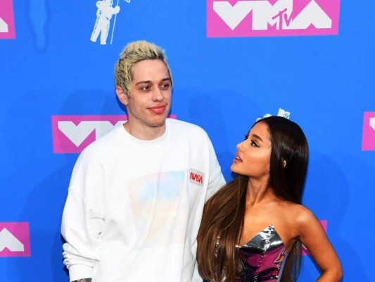 Pete Davidson deja alarmante mensaje en IG