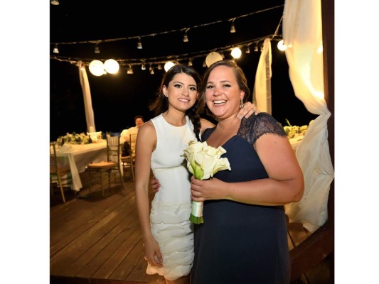 La boda de Ana Mejía y Richard Duffy