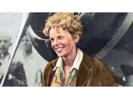 Amelia Earhart: A Life in Flight - 22 de enero.