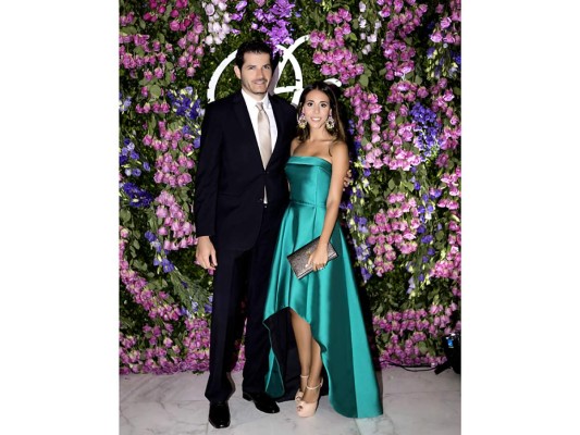 Memorable recepción nupcial para Daniel y Daniela Yuja &nbsp;&nbsp;