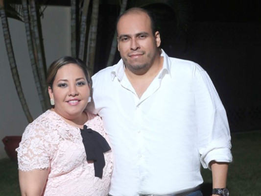 El baby shower de Tiffany Handal