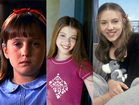 2. Lindsay Lohan fue escogida para el papel protagónico, dentro de las otras opciones se encontraban Mara Wilson, Michelle Trachtenberg y Scarlett Johansson