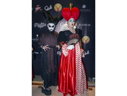 Así fue la fiesta 'Your worst nightmares' en el hotel InterContinental  