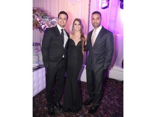 La boda de Jorge Ramos y Michel Gaido  