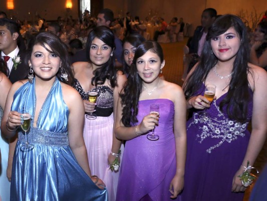 CEAD Christian School Prom Night